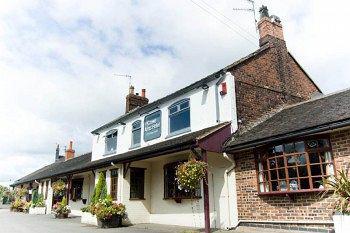 The Crewe Arms Hotel Exterior foto